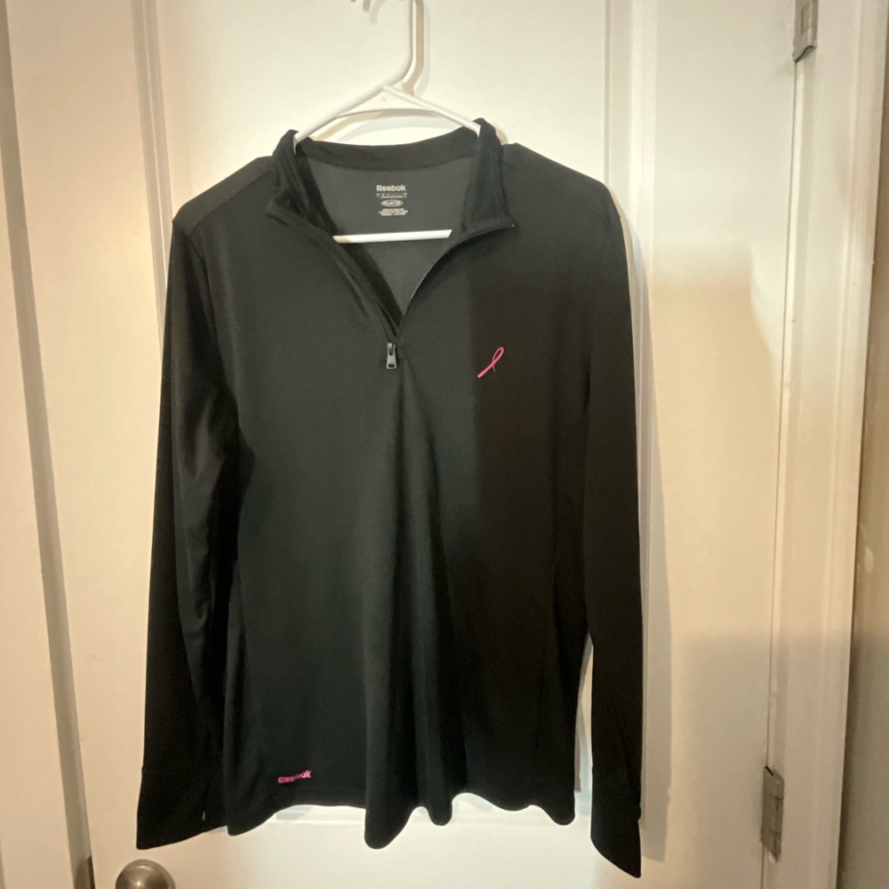 Reebok breast cancer sweater